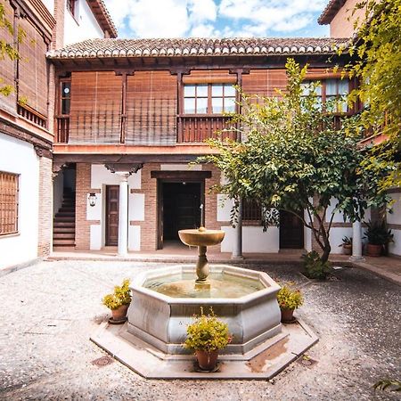 Tuguest Mirador Alhambra Apartment Granada Dış mekan fotoğraf