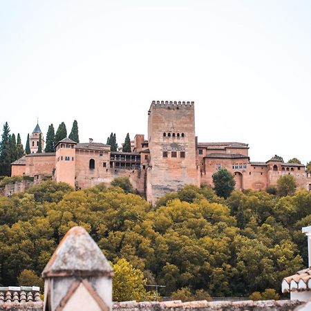 Tuguest Mirador Alhambra Apartment Granada Dış mekan fotoğraf