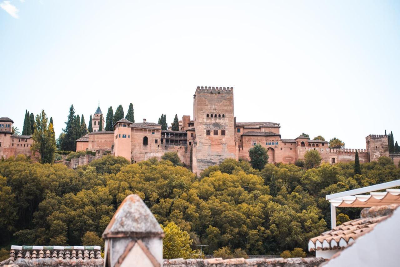 Tuguest Mirador Alhambra Apartment Granada Dış mekan fotoğraf