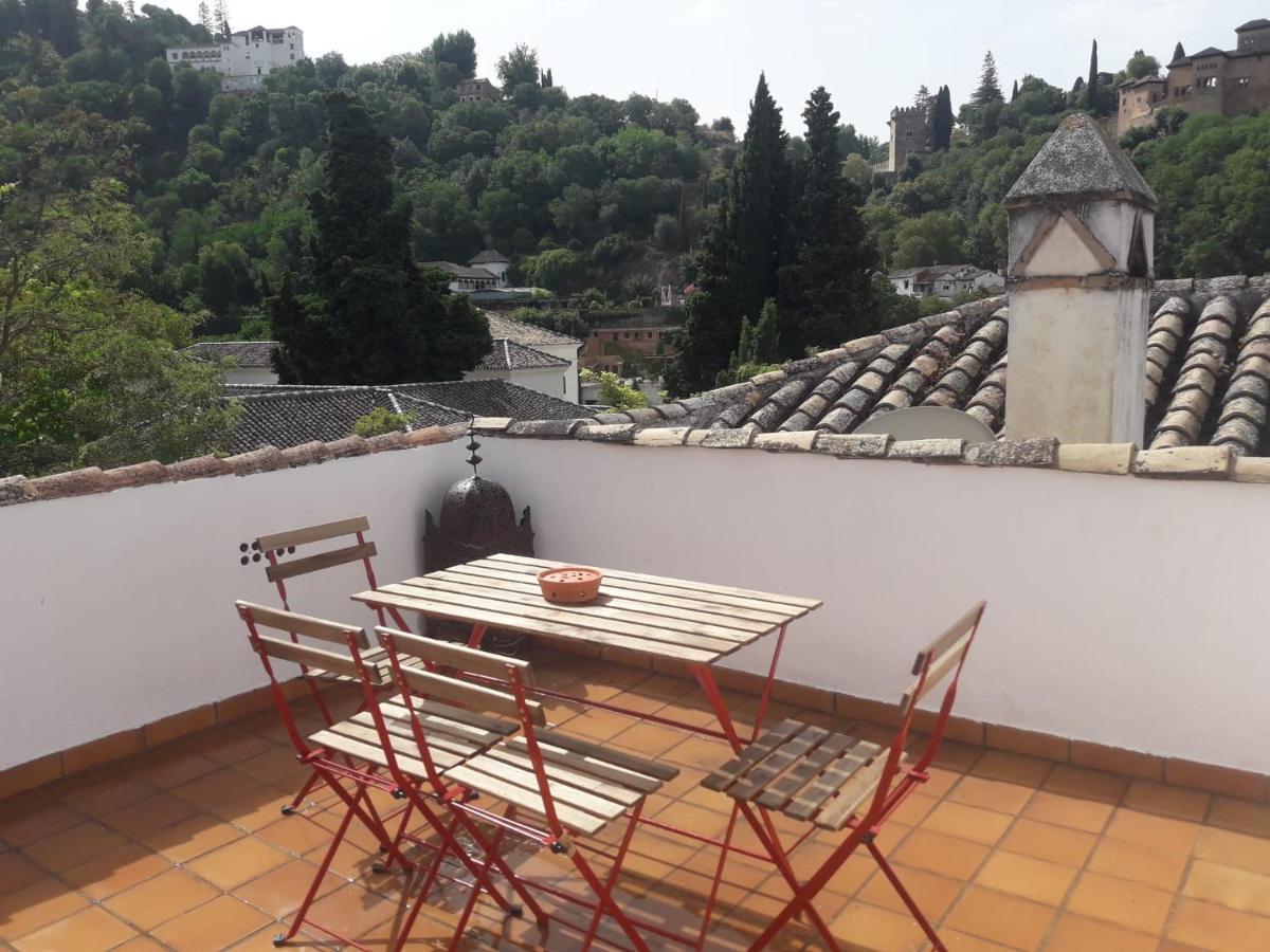 Tuguest Mirador Alhambra Apartment Granada Dış mekan fotoğraf