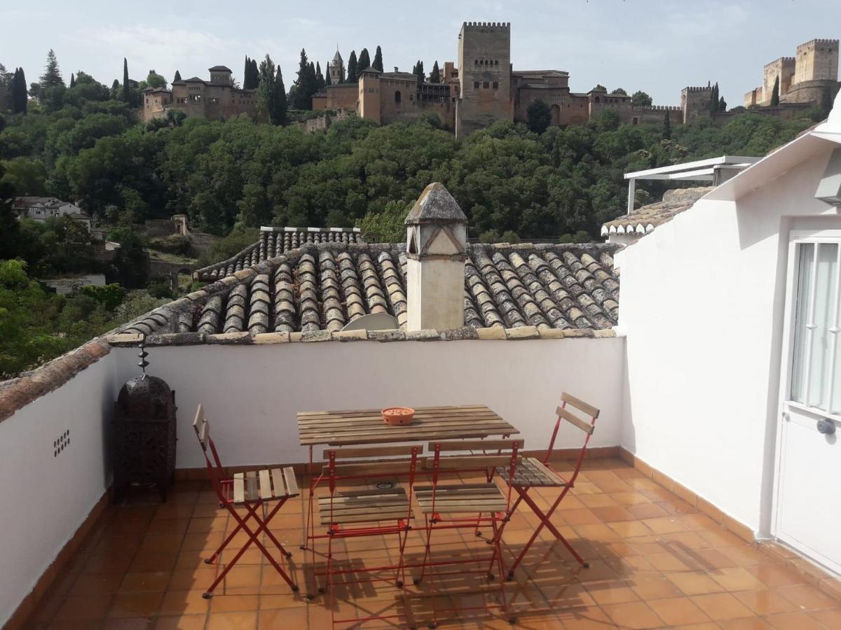 Tuguest Mirador Alhambra Apartment Granada Dış mekan fotoğraf