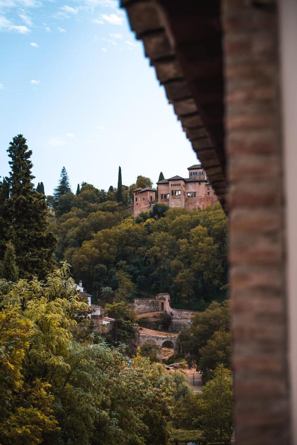 Tuguest Mirador Alhambra Apartment Granada Dış mekan fotoğraf