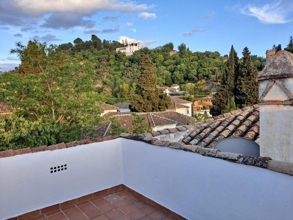 Tuguest Mirador Alhambra Apartment Granada Dış mekan fotoğraf